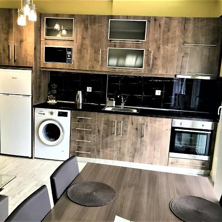 Apartment Perea Lala Peraía Dış mekan fotoğraf