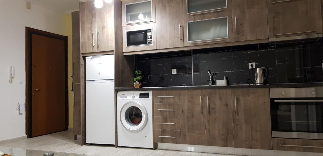 Apartment Perea Lala Peraía Dış mekan fotoğraf